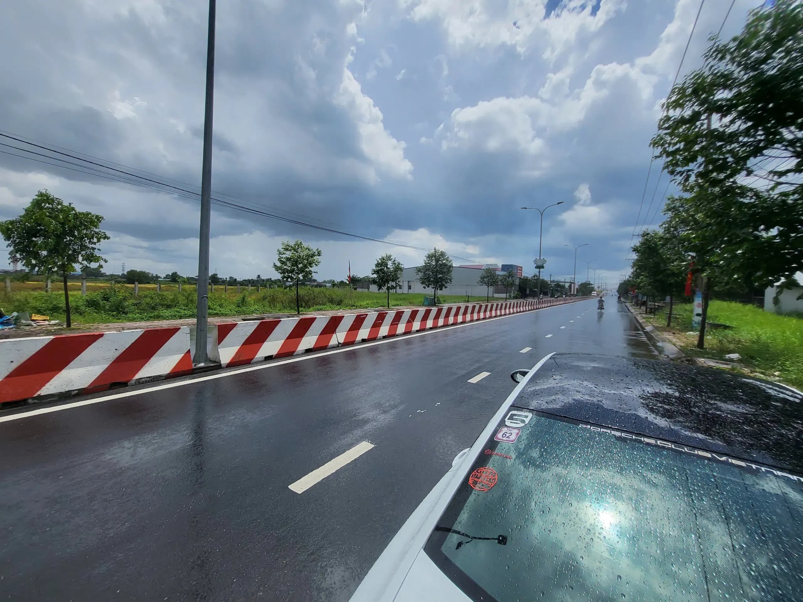 ĐỘC QUYỀN! 950M² FULL THỔ CƯ MẶT TIỀN ĐƯỜNG LỚN (ĐT 818) LONG AN, SÁT KCN HÒA BÌNH - Thumbnail 4