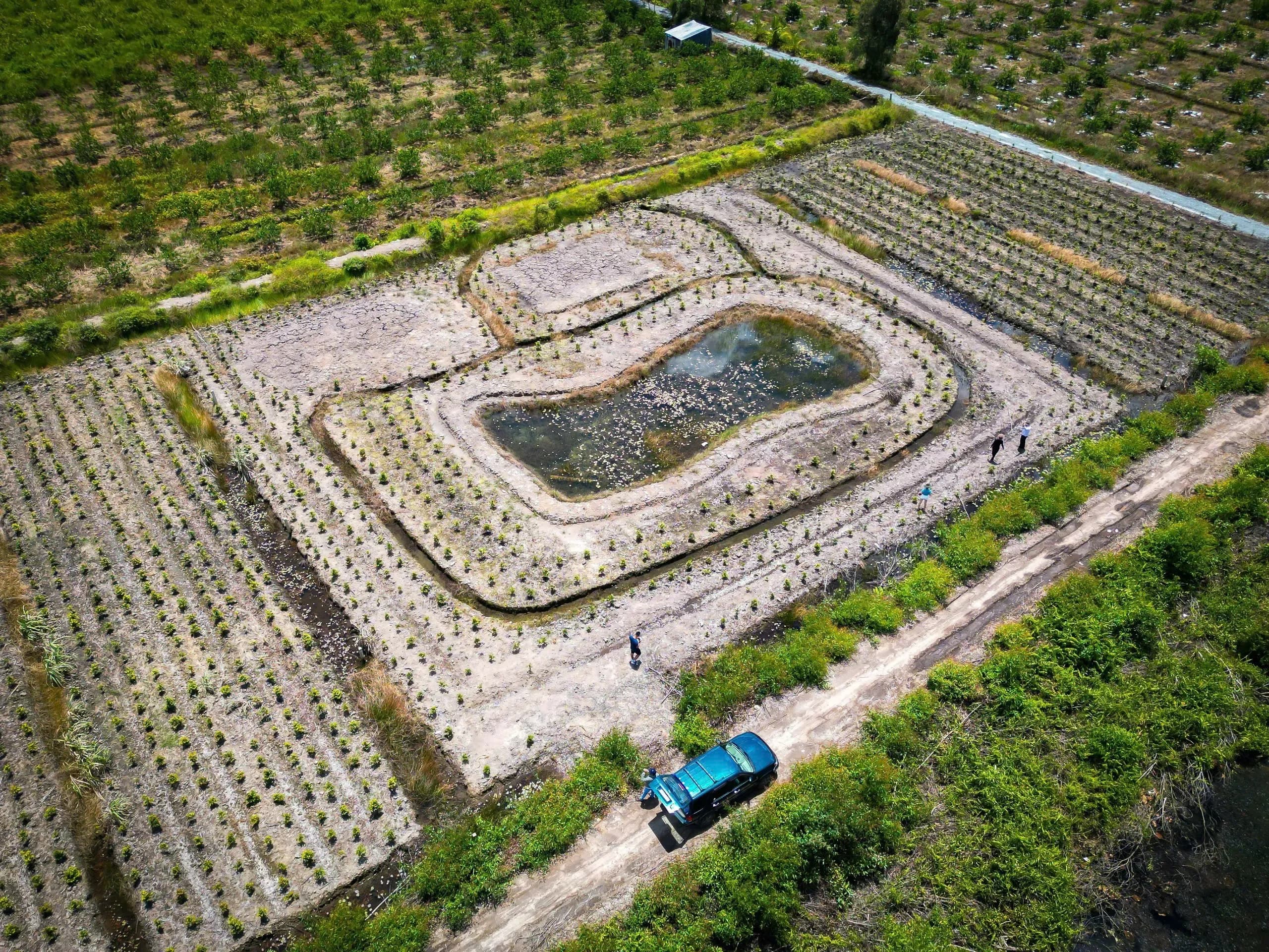 Đất đường ô tô, giá 1.1 tỷ - Image 1