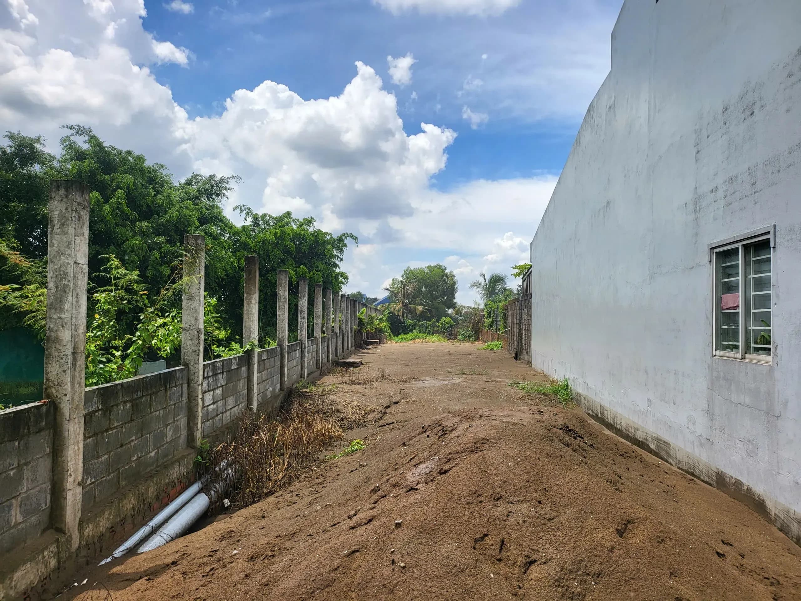 ĐỘC QUYỀN! 950M² FULL THỔ CƯ MẶT TIỀN ĐƯỜNG LỚN (ĐT 818) LONG AN, SÁT KCN HÒA BÌNH - Image 1